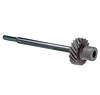 Oil Pump Drive Shaft with Steel Gear Big Block Chrysler 383-440 Wedge/Hemi - image 1