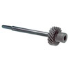 Oil Pump Drive Shaft with Steel Gear Big Block Chrysler 383-440 Wedge/Hemi - image 1