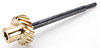 Oil Pump Drive Shaft with Bronze Gear Big Block Chrysler 383-440 Wedge/Hemi