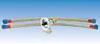 Remote Oil Filter Kit Single with 10-AN Hose - image 1