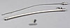Engine Oil Dipstick Assembly for Big Block Chevy Marine Pan 697-31560 - image 1