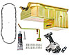 Ford Oil Pan & Pump Kit 1978-Up 351C & 400M Swap