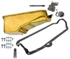 Oil Pan Kit 1955-1979 Small Block Chevy Car and Truck - image 1
