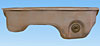Stock Replacement Oil Pan 1979-Up Small Block Ford 302 - image 1