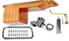 Chrysler Rear Sump Oil Pan & Pump Kit Big Block Chrysler 383-440 & Hemi Trucks