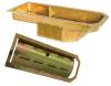 Mopar Gen III Hemi Swap Oil Pan w/ Windage Tray for 1963-1974 Chrysler, Dodge, Plymouth Cars - image 1