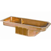 31000 Steel Oil Pan for Mopar Gen III Hemi 5.7/6.1/6.4L A/B/C/E-Body, Engine Swap with Stock K-Member [Gold Iridite] - image 1