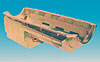 Big Block Chevy Pan, Mark IV Blocks - image 1