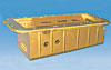 V-Drive Oil Pan Big Block Chrysler - image 1