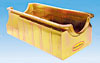 Drag Racing Oil Pan Big Block Ford 429-460 - image 1