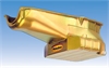 Road Race Oil Pan Small Block Chevy 2-Piece Rear Main - image 1