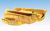 Oil Pan - Late Model/Sprint/Pro Competition 1955-1979 Small Block Chevy - image 1