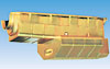 Offshore Oil Pan Big Block Chevy Mark IV 65-90 - image 1