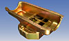 Road Race Oil Pan Chrysler 318/340 - image 1