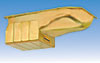 Road Race Oil Pan Pontiac 389-455 - image 1