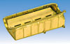 Drag Racing Oil Pan Big Block Chevy Mark IV - image 1