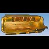 Drag Racing Oil Pan - Pro Competition 632" Big Block Chevy, Standard Rail Width, Mark IV - image 2