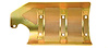 Diamond Stripper Windage Tray Small Block Chevy 350 - image 1