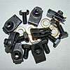Replacement Tray Clips and Bolts - image 1