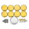 Holden 253-308 Brass Plugs - image 1