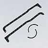 Premium Oil Pan Gasket Small Block Ford 302 - image 1