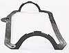 One-Piece Oil Pan Gasket 1955-79 Small Block Chevy - image 2