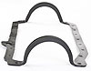 One-Piece Oil Pan Gasket 1986-Up Small Block Chevy - image 2
