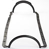 One-Piece Oil Pan Gasket Big Block Chevy Mark V & Gen VI 8.2L - image 2