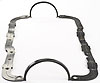 One-Piece Oil Pan Gasket Ford 302/5.0L - image 2