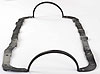 One-Piece Oil Pan Gasket Ford 429/460/7.5L - image 2