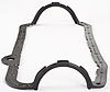 One-Piece Oil Pan Gasket Small Block Chevy Dart SHP Block - image 2