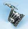 Timing Tab Small Block Chevy - image 1