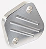 Fuel Pump Block-Off Plate Big Block Chevy - image 2