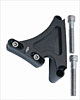 Adjustable Billet Timing Pointer Small Block Chevy 7" Balancer - image 1