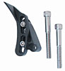 Adjustable Billet Timing Pointer Small Block Ford 302/351W 6.325-7.074" Balancers