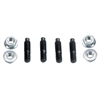 Carburetor Stud For 1/2" Flange & 1" Thick Spacer - 5/16" x 2-1/2" - image 1