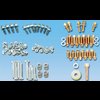 External Engine Bolt Kit Chrysler 383-440 - image 1