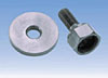 Billet Balancer Bolt Big Block Chevy - image 1