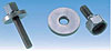Billet Balancer Bolt Ford - image 1