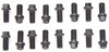 Header Bolts Chevy/Ford - image 1