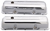 Chrome Valve Covers Ford FE 390/427/428 - image 1