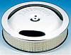 Chrome Air Cleaner 14" Diameter - image 1