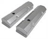 Fabricated Aluminum Valve Covers 1958-1985 Small Block Chevy - image 1