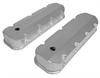 Fabricated Aluminum Valve Covers 1965-1990 Big Block Chevy - image 1