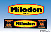 30 Milodon Decal - image 1