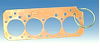 Copper Head Gasket Keychain
