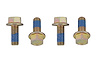 Transmission Bolt Kit For Use with Chevrolet 4-Speed Transmissions