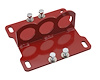 Engine Pull Plate Fits Chevy and Ford 4-Barrel Intakes - image 1