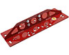 Engine Pull Plate Fits All 2 and 4-Barrel, Ford 5.0L and 5.8L EFI Lower Base Intakes - image 1