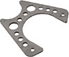 Lightweight Rear Caliper Bracket GM Metric Caliper - image 1
